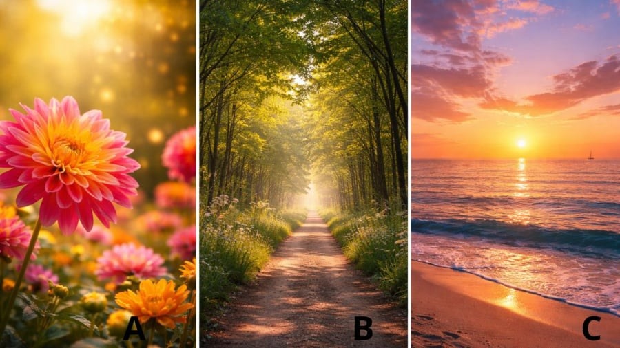 Bạn thấy thu hút bởi hình ảnh nào nhất?