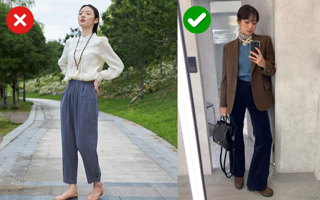 Ngày đầu trở lại văn phòng là dịp thích hợp để ưu tiên sự gọn gàng và cấu trúc trang phục rõ ràng.