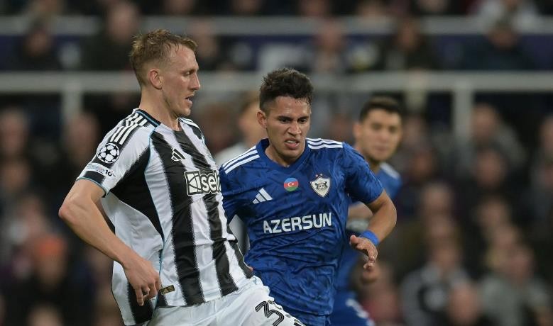 Newcastle vào trận với tâm lý thoải mái.