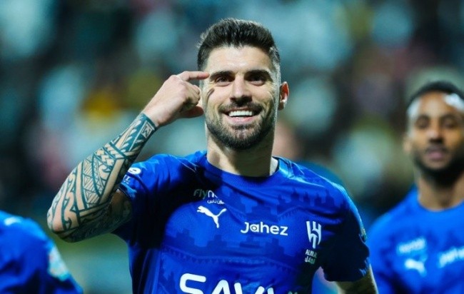 Al Hilal hòa 1-1 Al Taawoun.