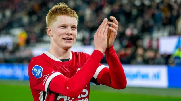 Smit được Ferdinand đánh giá cao.