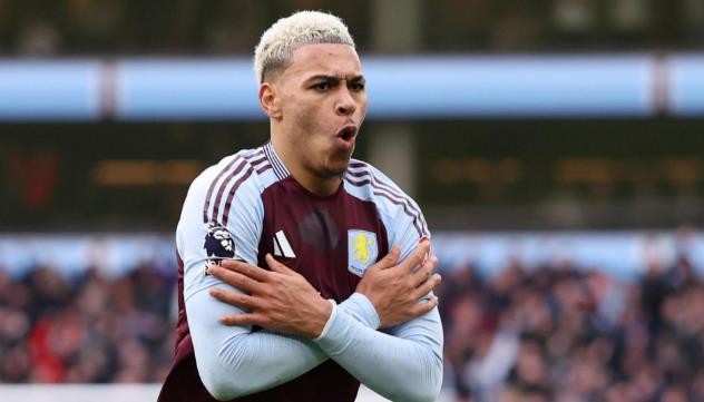 Morgan Rogers được săn đón.