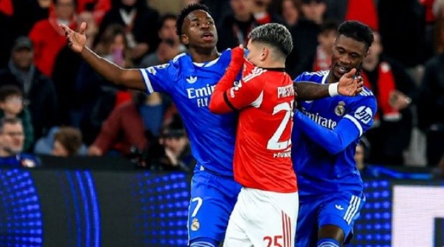 Phía Benfica khẳng định Prestianni không có hành vi phân biệt chủng tộc.