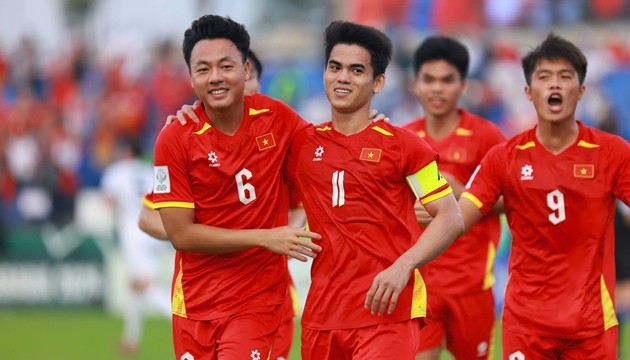 U23 Việt Namc
