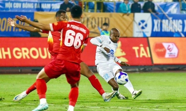 Nam Định đánh mất chính mình.