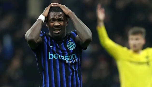 Inter Milan gây thất vọng lớn.