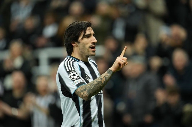 Tonali đang được nhiều ông lớn nhắm đến.