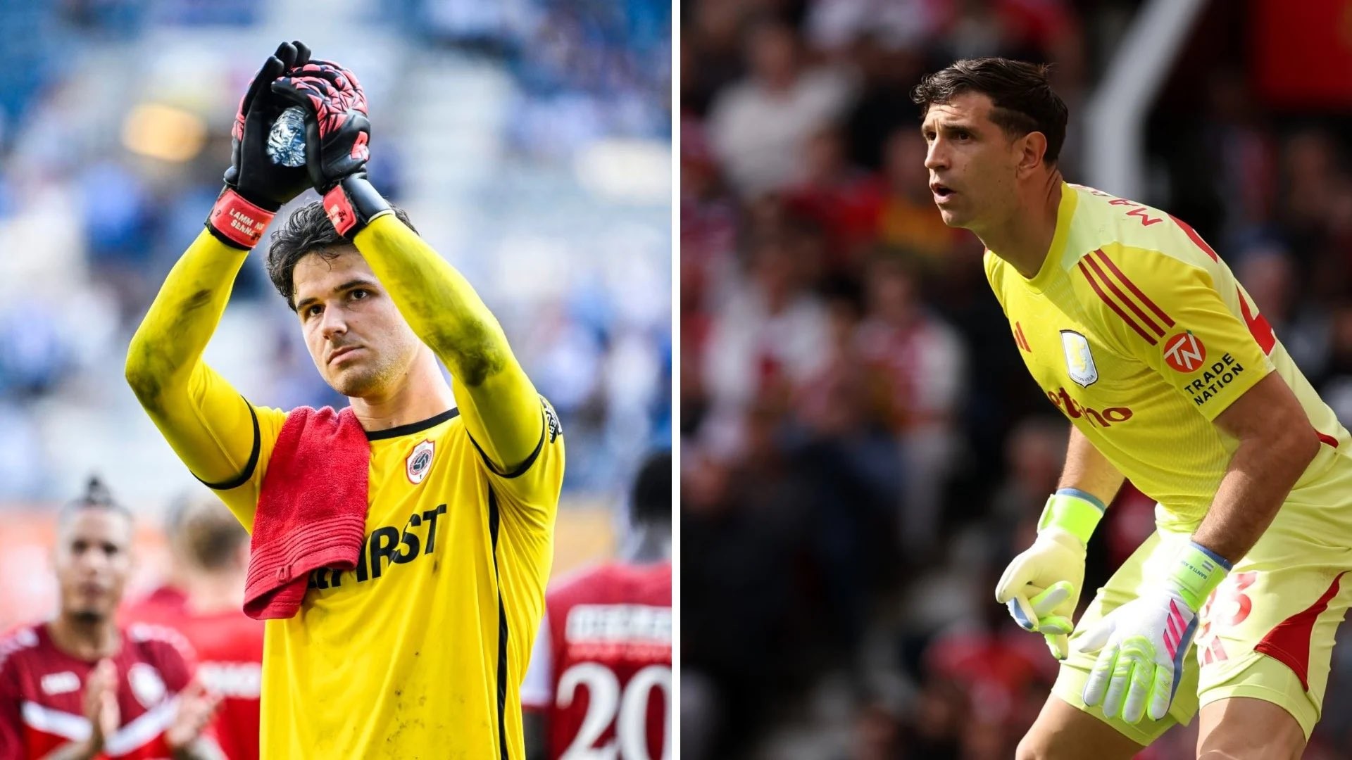 Lựa chọn táo bạo làm thay đổi vận mệnh.