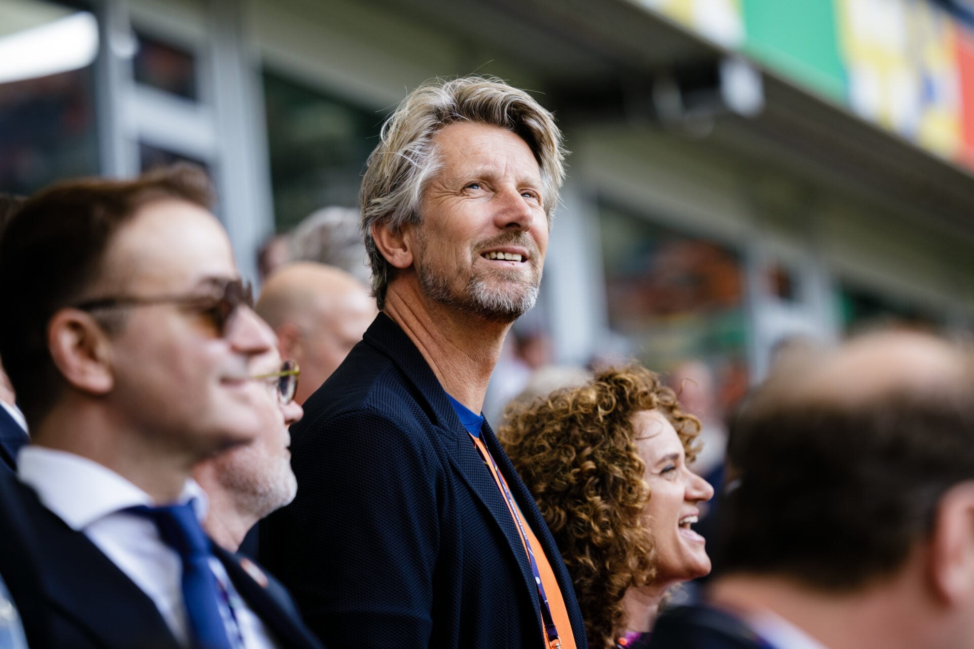 Lammens gợi nhớ hình bóng Van der Sar.