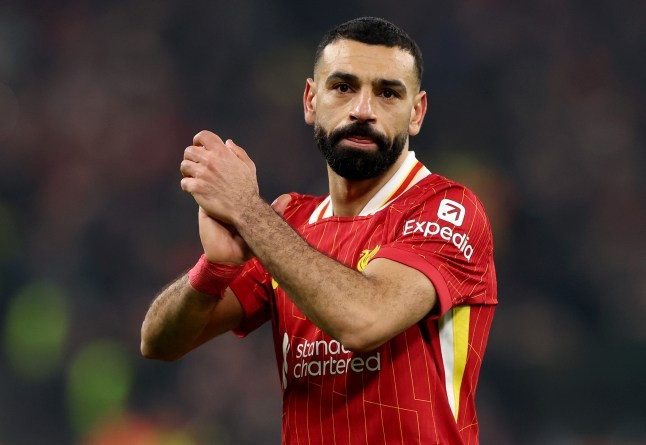 Salah khả năng cao sẽ rời Liverpool vào cuối mùa.