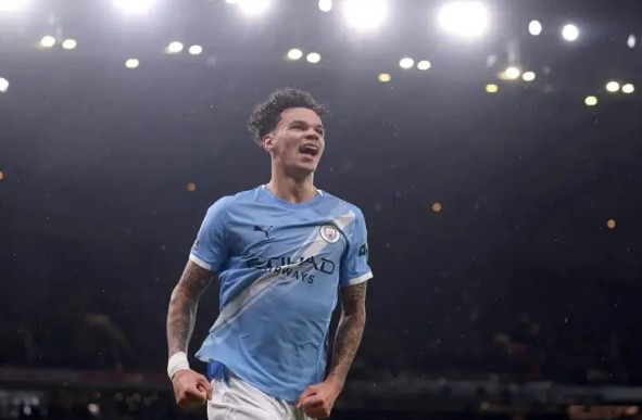 O'Reilly đang là nhân tố quan trọng tại Man City.