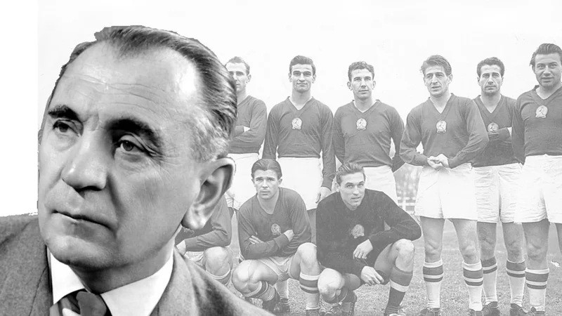 Puskas là huyền thoại vĩ đại nhất của Hungary.