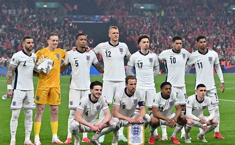 Tuyển Anh đương đại.