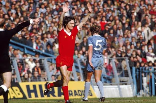 Xứ Wales từng sở hữu ngôi sao tầm cỡ như Ian Rush.