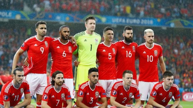 Wales được đánh giá rất cao tại EURO 2016.