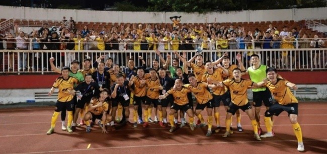 CLB Thanh Hóa đối mặt nhiều khó khăn.