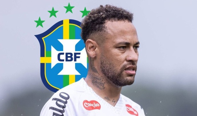 Neymar vắng mặt ở loạt trận giao hữu tháng 3.