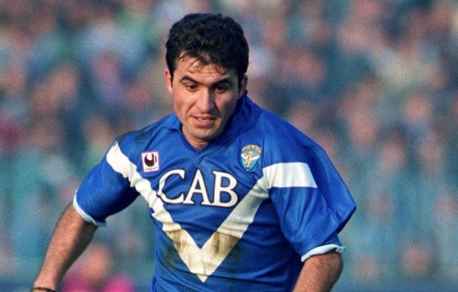 Huyền thoại bóng đá Romania, Gheorghe Hagi.