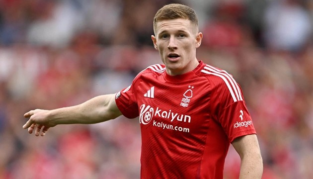 Hiện tại, Elliot Anderson là mục tiêu số một của Man Utd. 