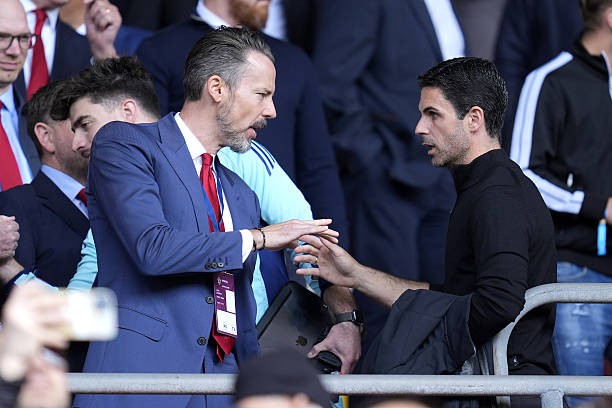 Arteta và ban lãnh đạo Arsenal đã làm tốt công tác chuyển nhượng. 