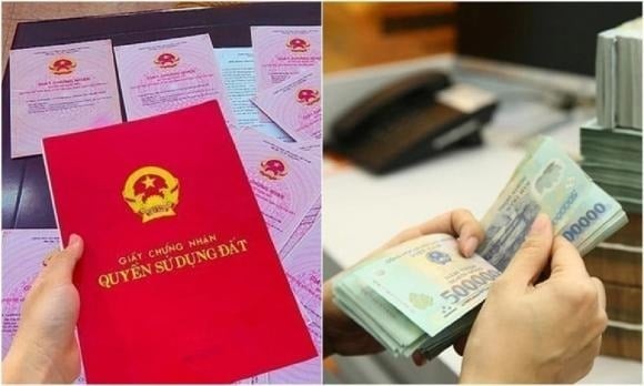 Nếu thuộc diện được cấp Giấy chứng nhận mà không phải nộp tiền sử dụng đất theo các khoản 1, 2, 3 Điều 137, người dân khi được cấp sổ chỉ cần thực hiện các nghĩa vụ về thuế, phí và lệ phí (nếu có).

