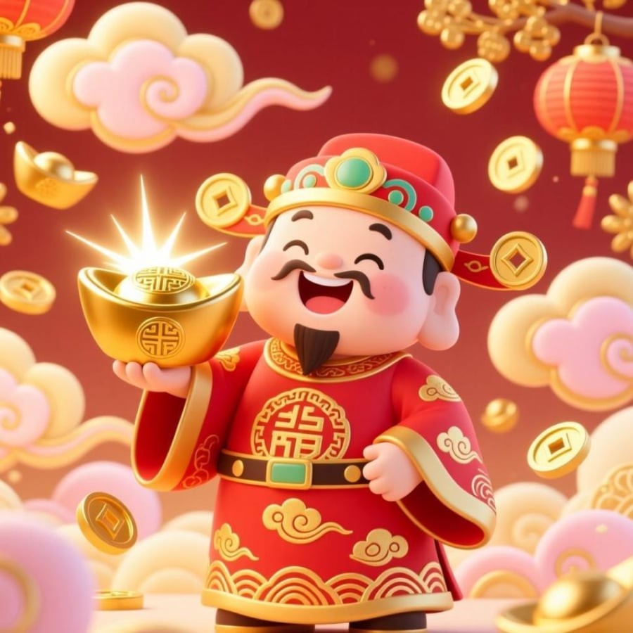 Vào ngày vía Thần Tài, gia chủ nên dọn dẹp sạch sẽ nhà cửa, đặc biệt là cung Tài Lộc và bàn thờ Thần Tài.
