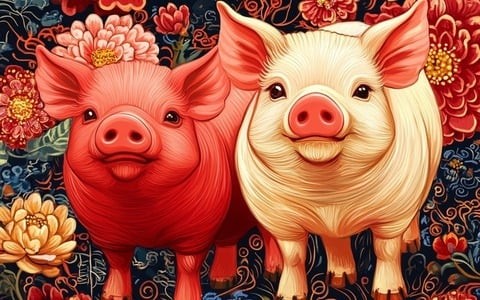 Người tuổi Hợi thường hiền hòa, ít cạnh tranh nhưng lại có số hưởng. 