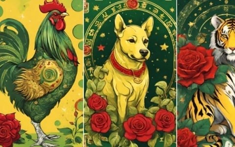 Đúng vía thần Tài: 3 con giáp khai thông vận số, Tiền về gấp đôi