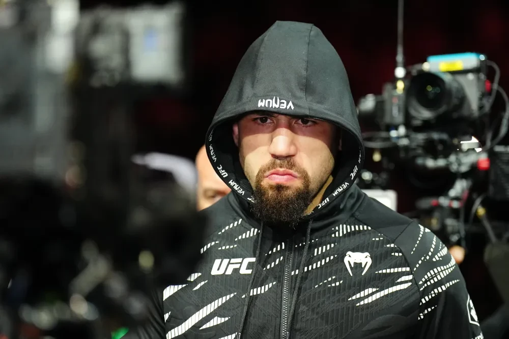 UFC Fight Night: Whittaker v De Ridder