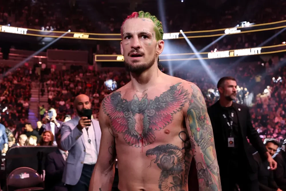 Sean O'Malley rời lồng bát giác