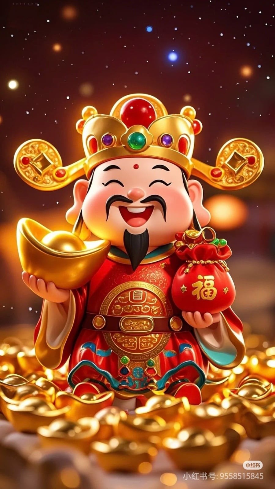 Cúng vía Thần Tài mùng 10 tháng Giêng không nhất thiết phải mua vàng lấy may