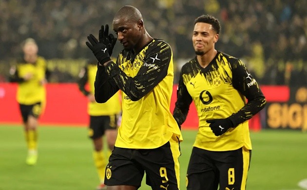 Dortmund nắm lợi thế dẫn 2 bàn sau trận lượt đi.