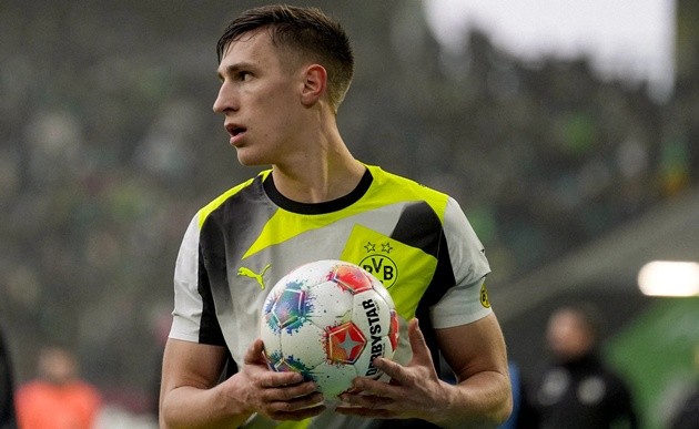 Schlotterbeck có thể tái xuất.