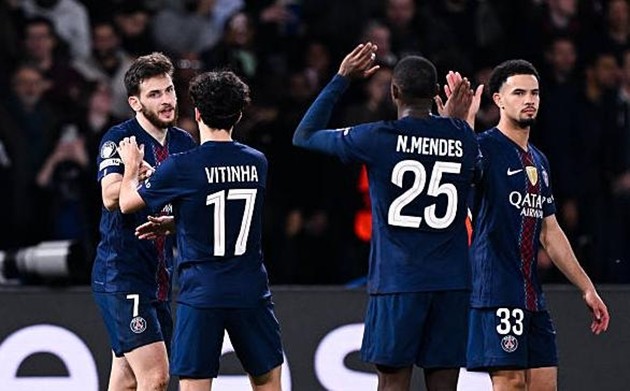 PSG chính thức giành quyền vào vòng 16 đội Champions League.