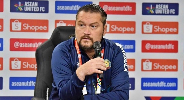 Ông Velizar Popov từng thành công cùng Thanh Hóa.