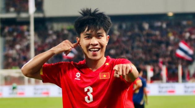 Lý Đức đến PVF-CAND theo dạng cho mượn.