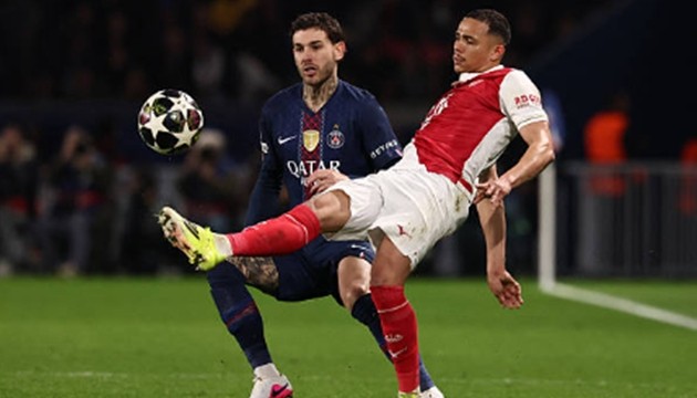 Monaco đã chơi đầy nỗ lực trước PSG.