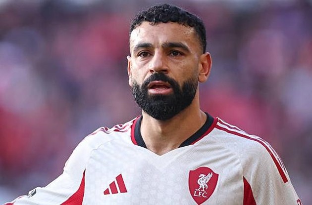 Mohamed Salah có thể ở lại Liverpool hè tới.