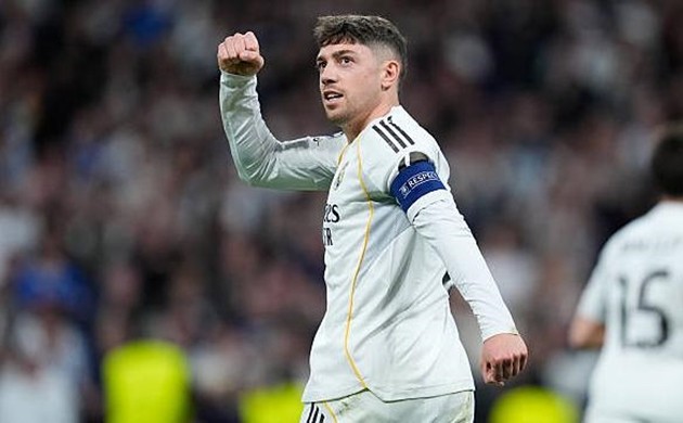 Federico Valverde (7.7/10): Tiếp tục cho thấy tầm ảnh hưởng lớn với một pha kiến tạo thông minh từ đường chuyền ngược đẹp mắt. Đây đã là kiến tạo thứ hai của anh trong hai trận liên tiếp.