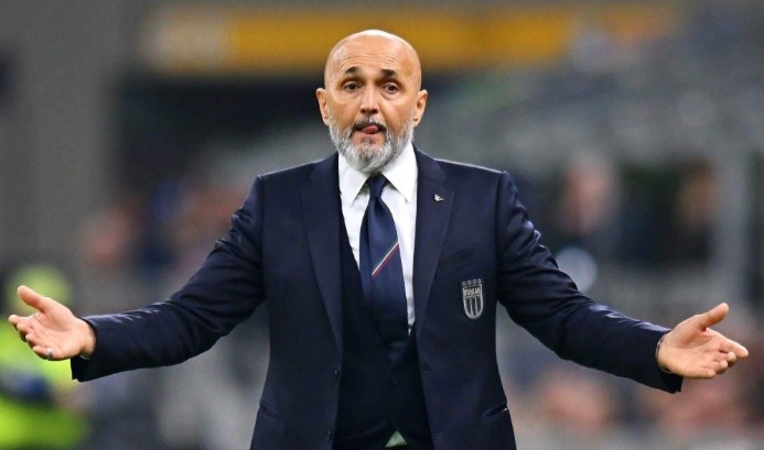 Luciano Spalletti được Juve cam kết tương lai.