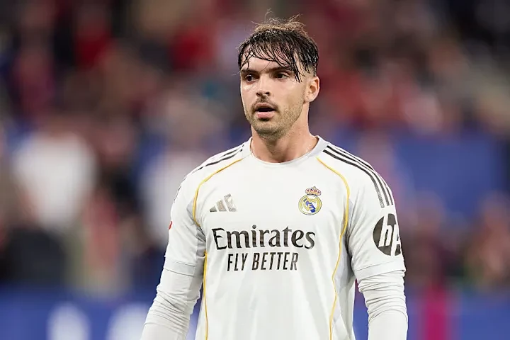 Asencio mắc lỗi trực tiếp dẫn đến bàn thua.