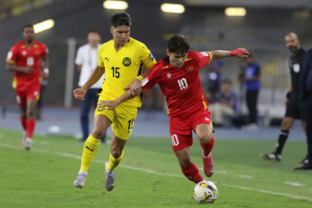 Việt Nam sẵn sàng 