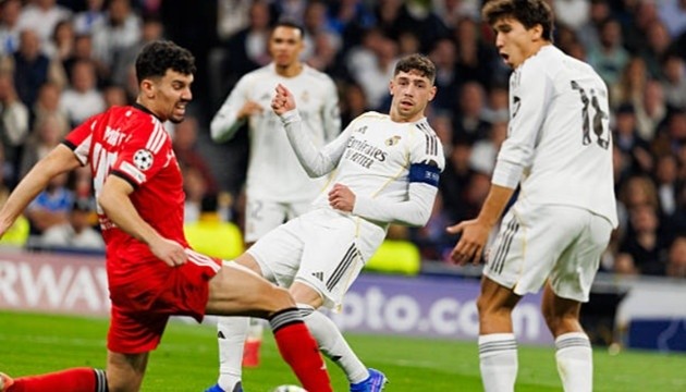 Valverde thực hiện 2 kiến tạo trong 2 bàn thắng của Real.