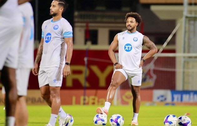 Xuân Son vẫn là mũi nhọn chủ lực của Nam Định lẫn ĐTQG Việt Nam.