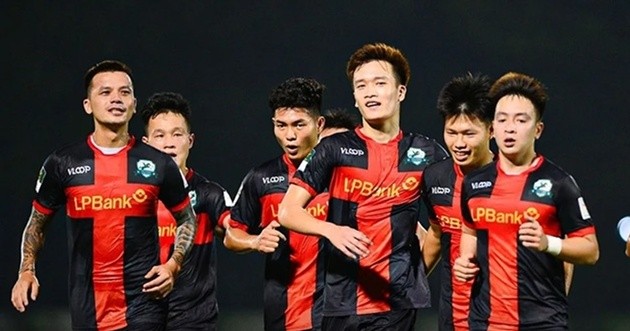 Ninh Bình đang gây ấn tượng tại V-League dù là tân binh giải đấu.