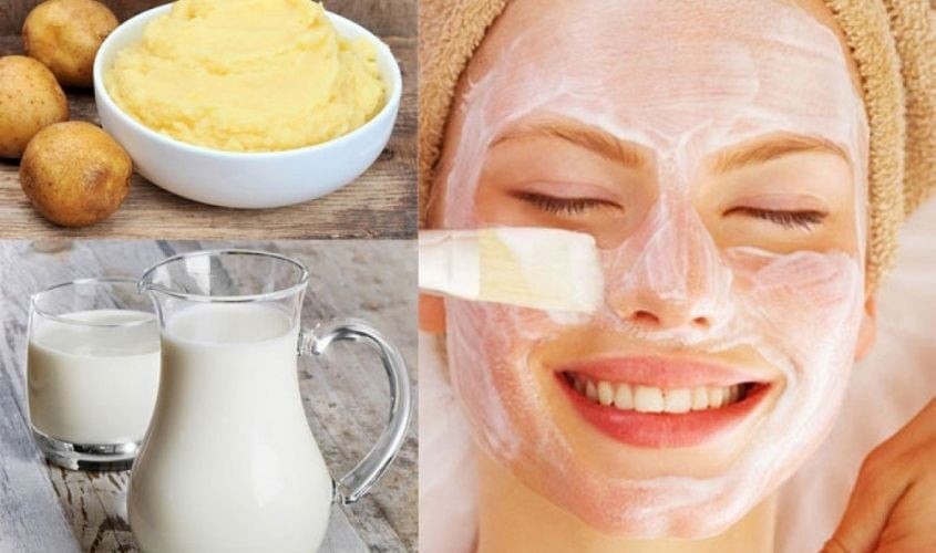  Khi được sử dụng đều đặn dưới dạng mặt nạ, khoai tây góp phần làm mờ vết thâm và cải thiện tình trạng da xỉn màu theo cơ chế sinh học tự nhiên.