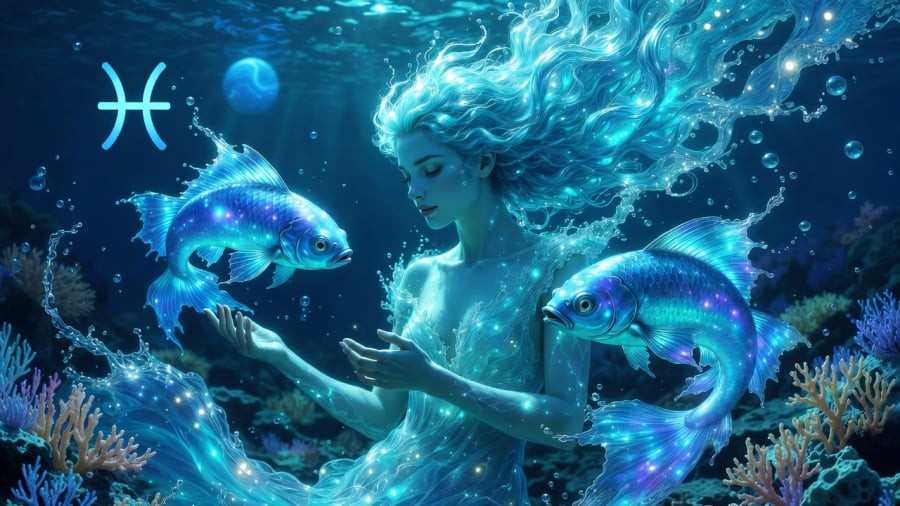 Song Ngư bước vào tháng 3/2026 với một làn sóng lạc quan đặc biệt