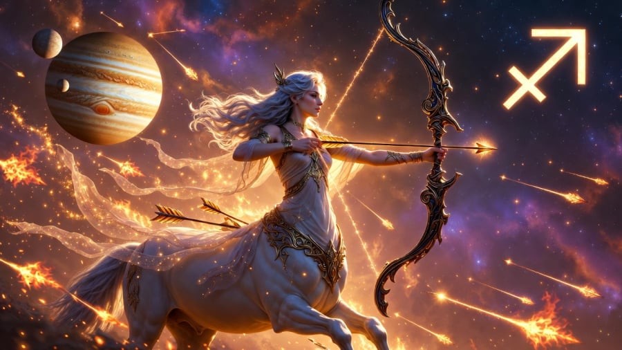 Với Nhân Mã, tháng 3/2026 giống như một cú hích đúng lúc