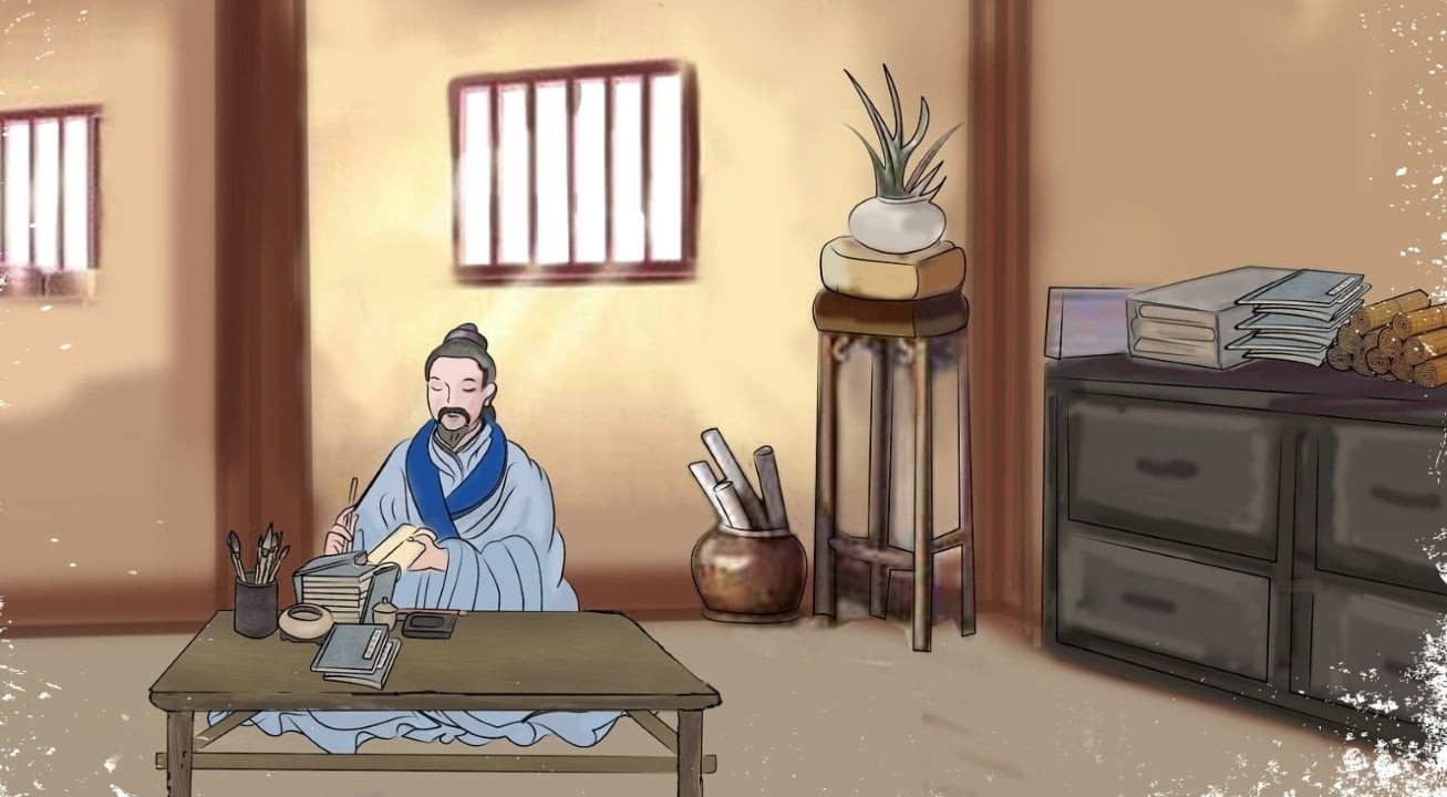  Đọc sách là phương pháp dưỡng tâm tốt nhất. (Ảnh minh họa) 