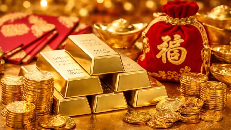 Giá vàng hôm nay 26/2